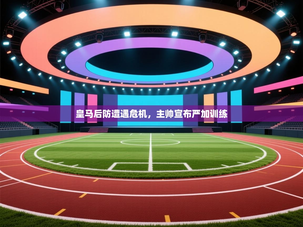 爱游戏体育app-皇马后防遭遇危机,主帅宣布严加训练  第3张