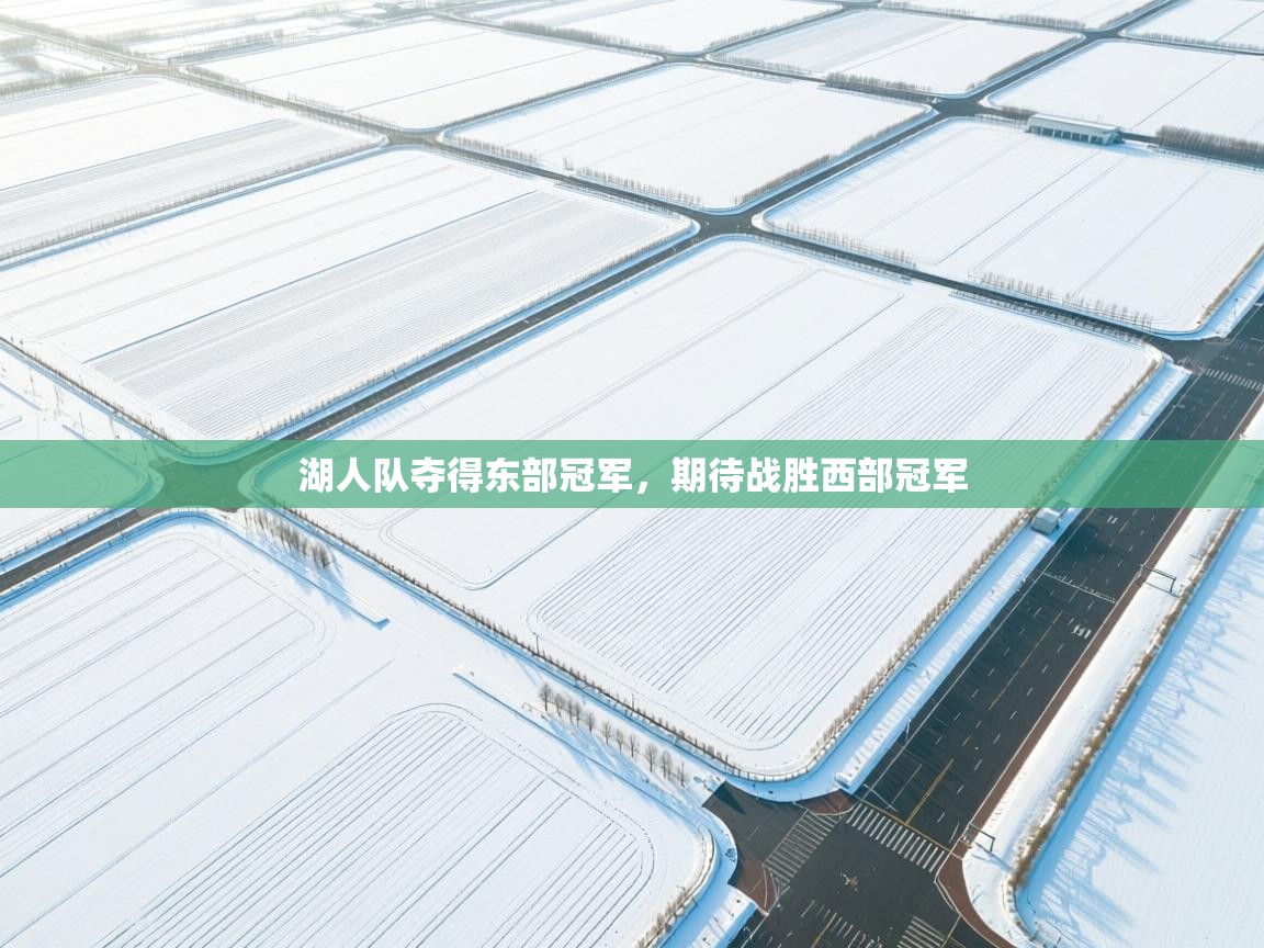 爱游戏娱乐平台-湖人队夺得东部冠军，期待战胜西部冠军  第2张