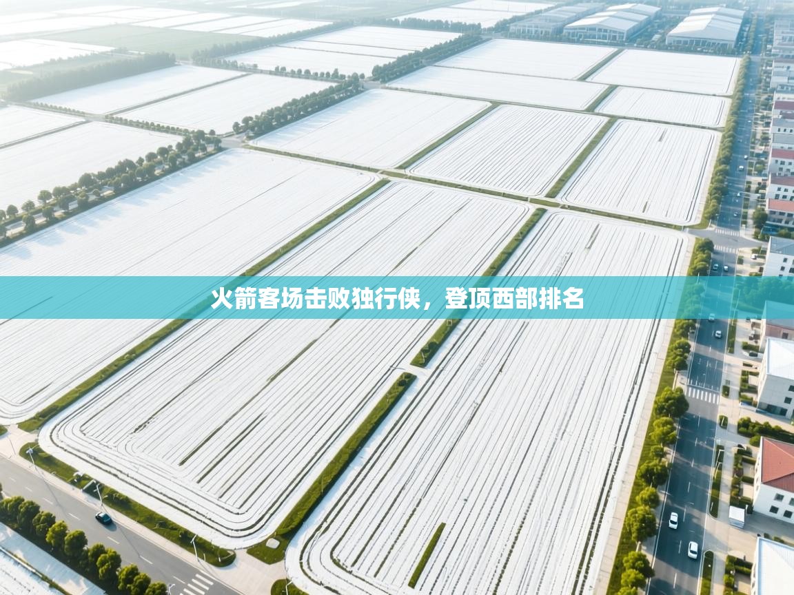 爱游戏体育娱乐赞助马竞-火箭客场击败独行侠，登顶西部排名  第3张