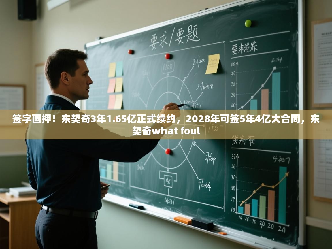 爱游戏官网-签字画押!东契奇3年1.65亿正式续约,2028年可签5年4亿大合同,东契奇what foul 第1张