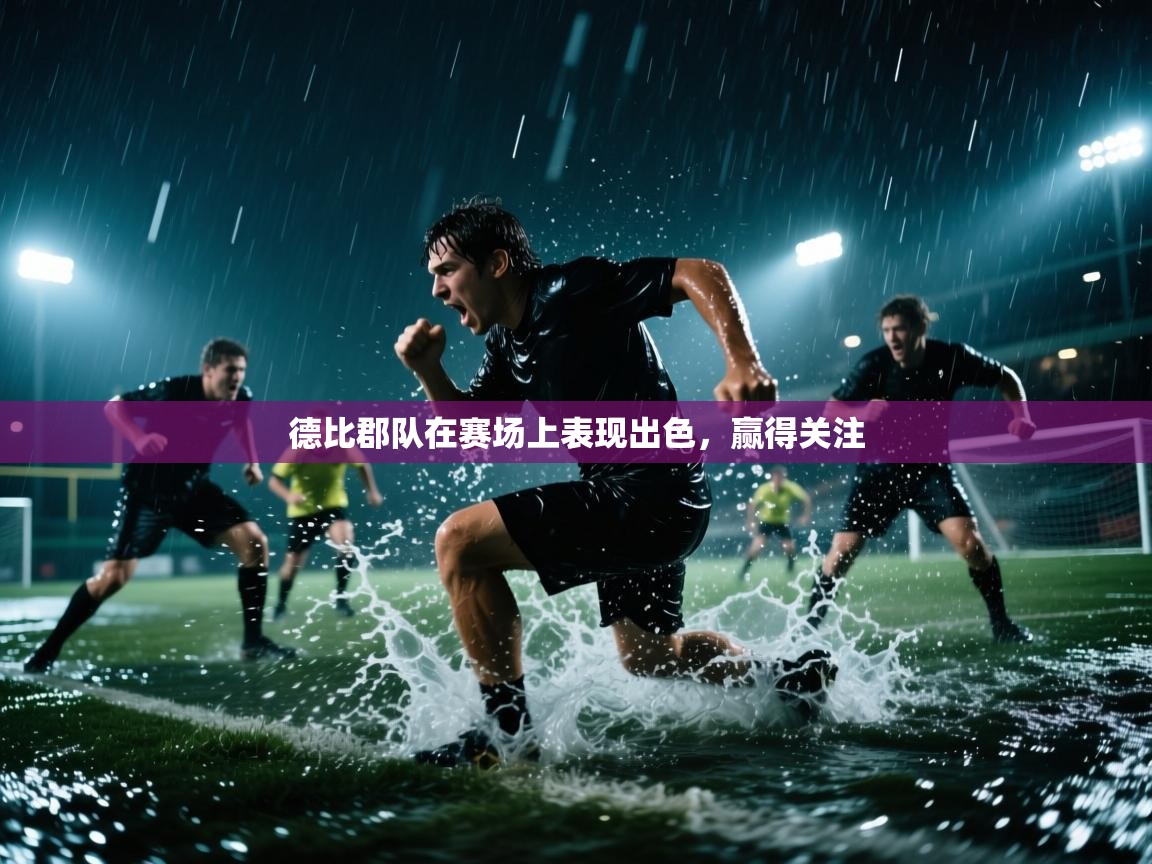 爱游戏-德比郡队在赛场上表现出色，赢得关注  第2张