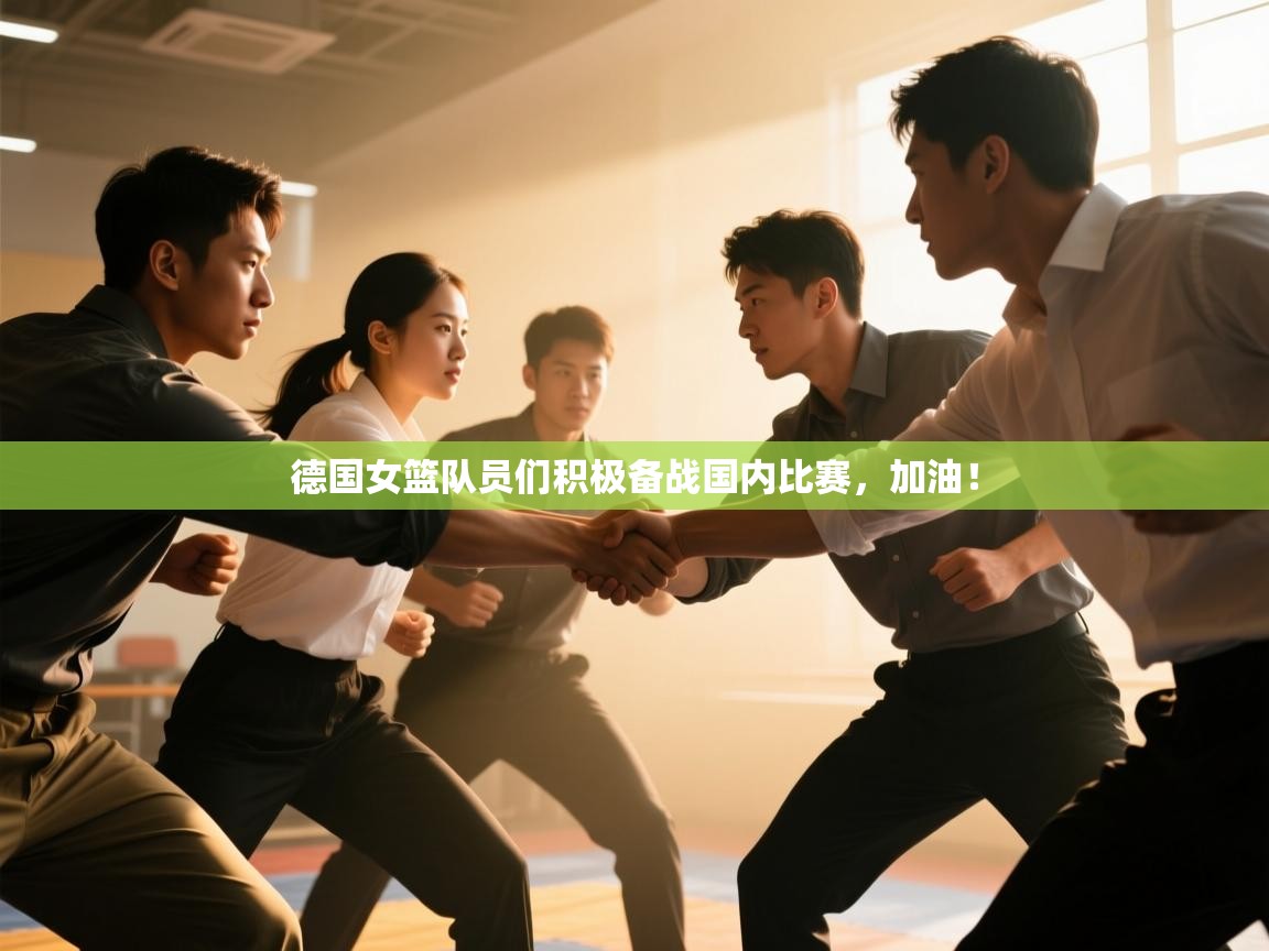 爱游戏体育-德国女篮队员们积极备战国内比赛，加油！  第2张