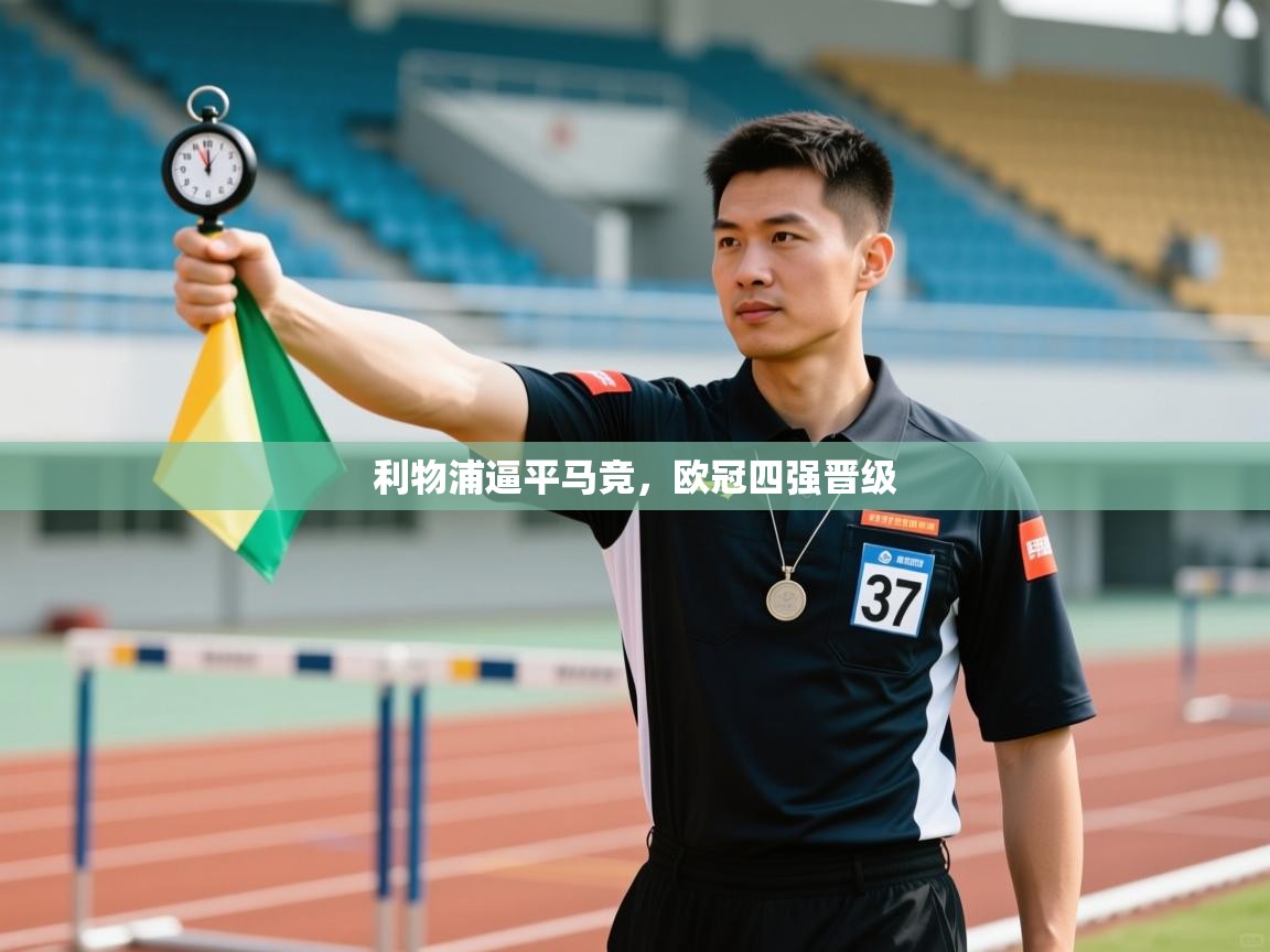 爱游戏体育-利物浦逼平马竞，欧冠四强晋级  第1张