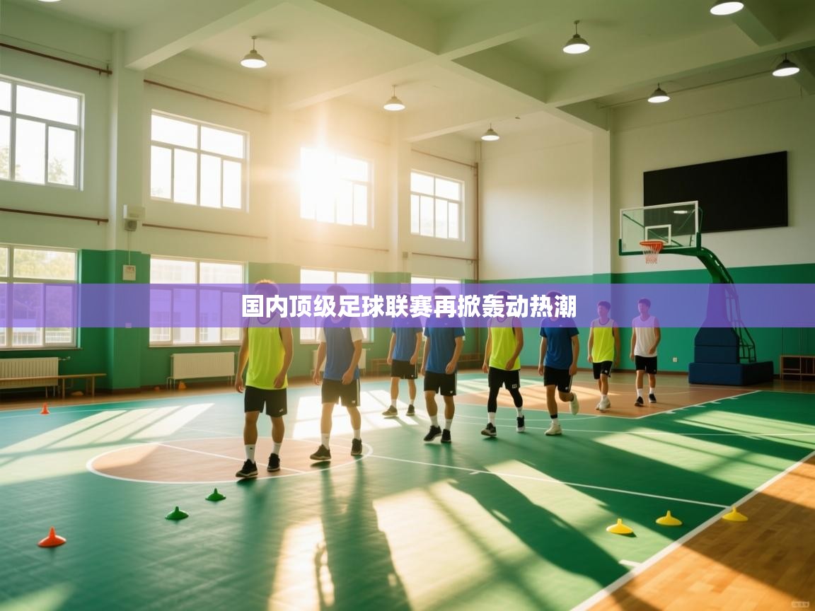 爱游戏娱乐网址-国内顶级足球联赛再掀轰动热潮 第1张