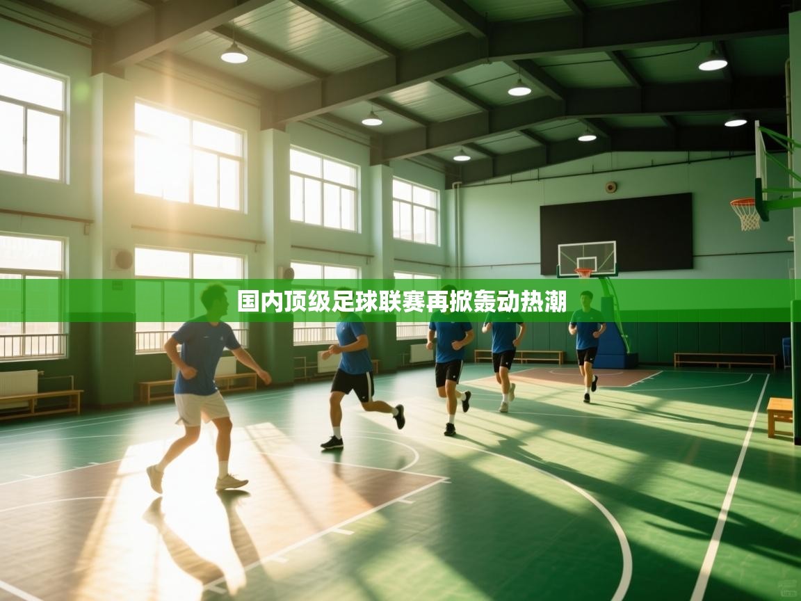 爱游戏娱乐网址-国内顶级足球联赛再掀轰动热潮 第3张