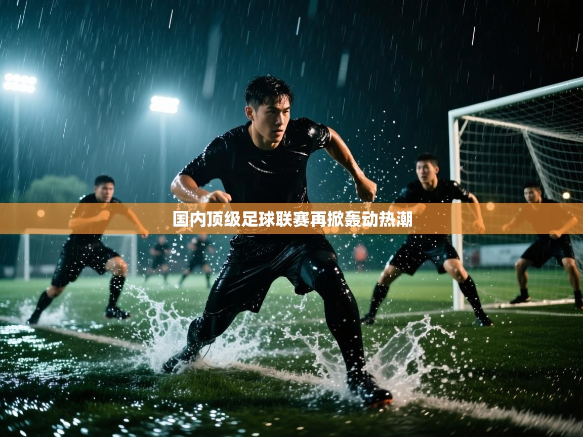 爱游戏娱乐网址-国内顶级足球联赛再掀轰动热潮 第2张