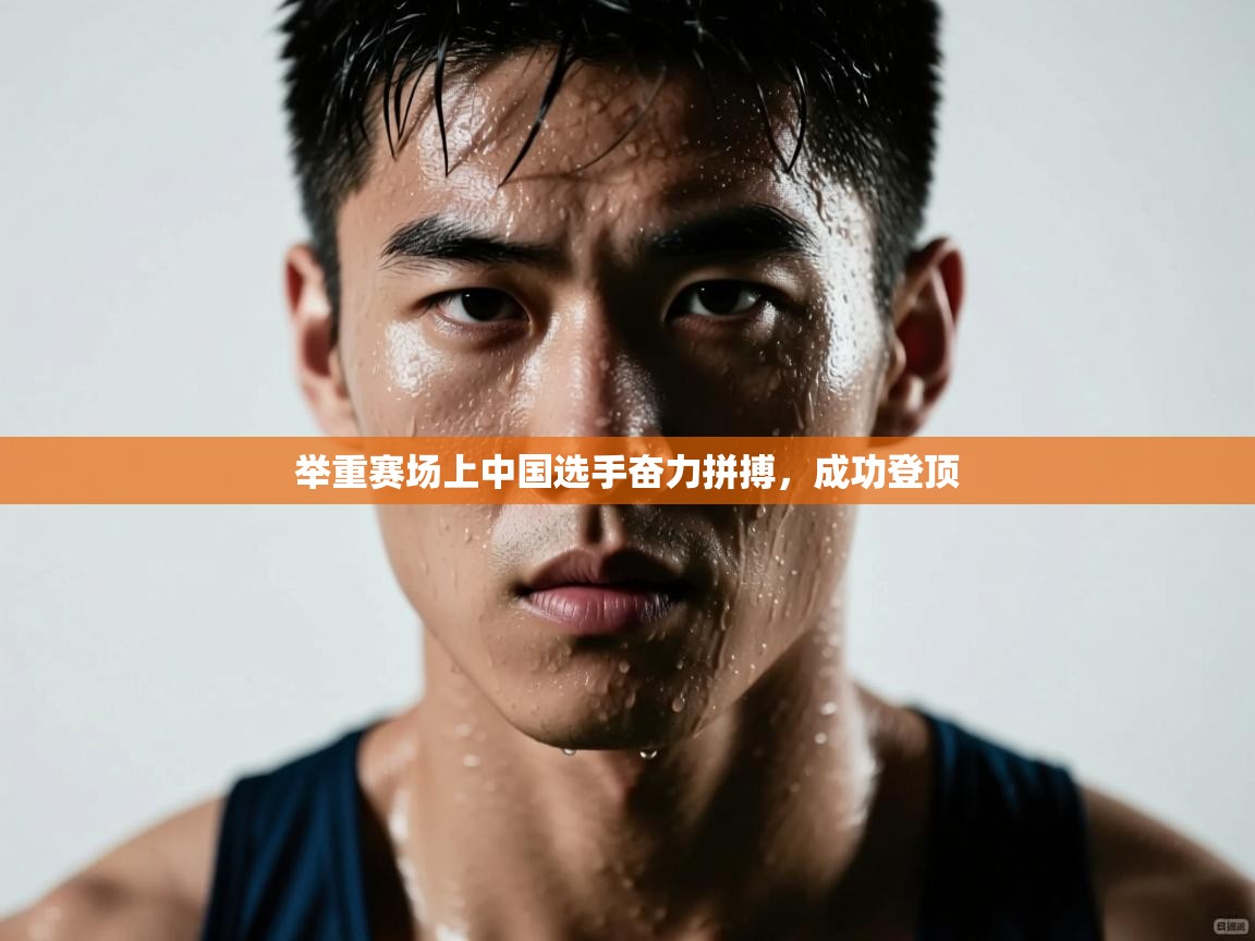 爱游体育直播app-举重赛场上中国选手奋力拼搏，成功登顶  第2张