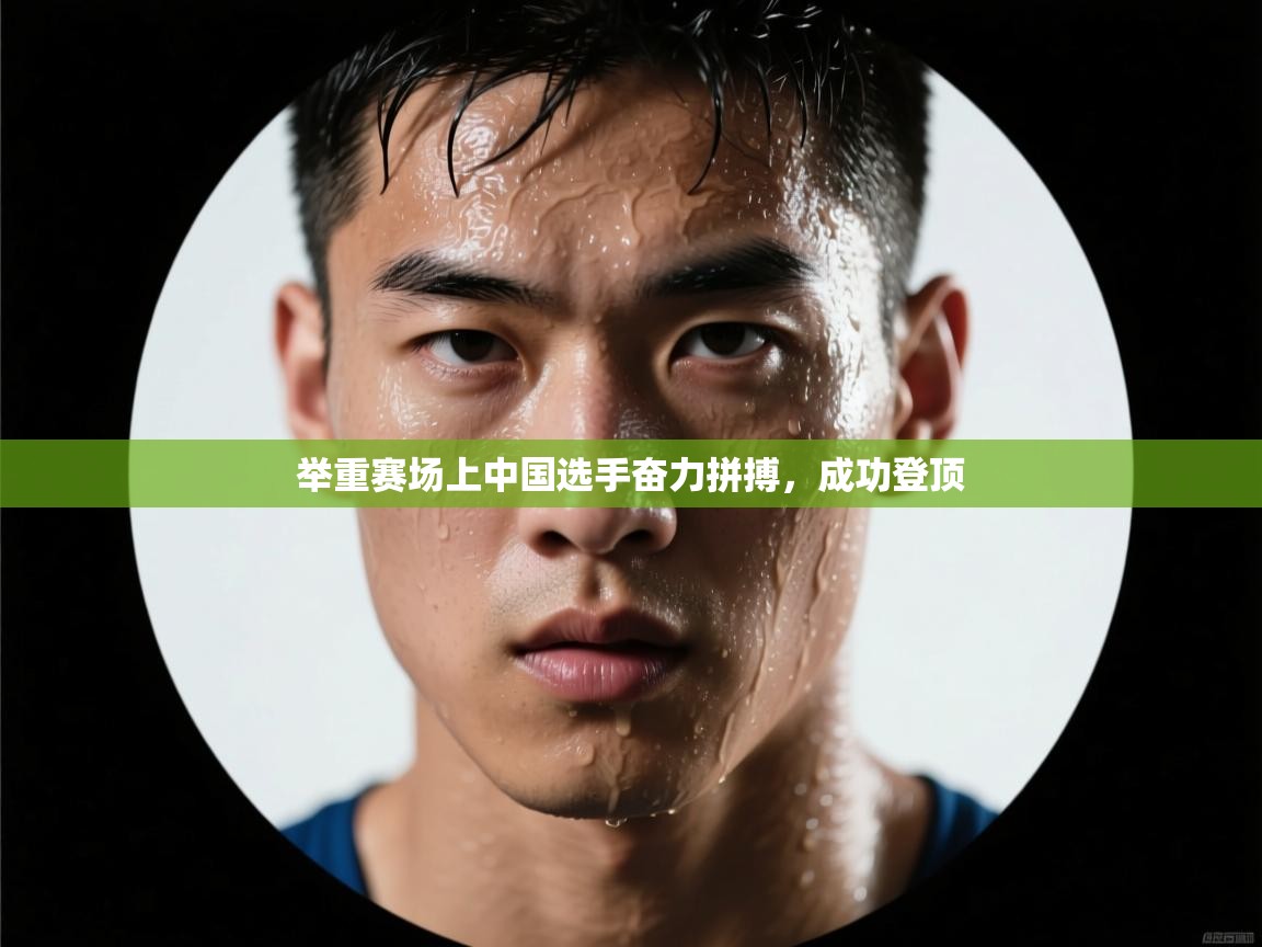 爱游体育直播app-举重赛场上中国选手奋力拼搏，成功登顶  第4张