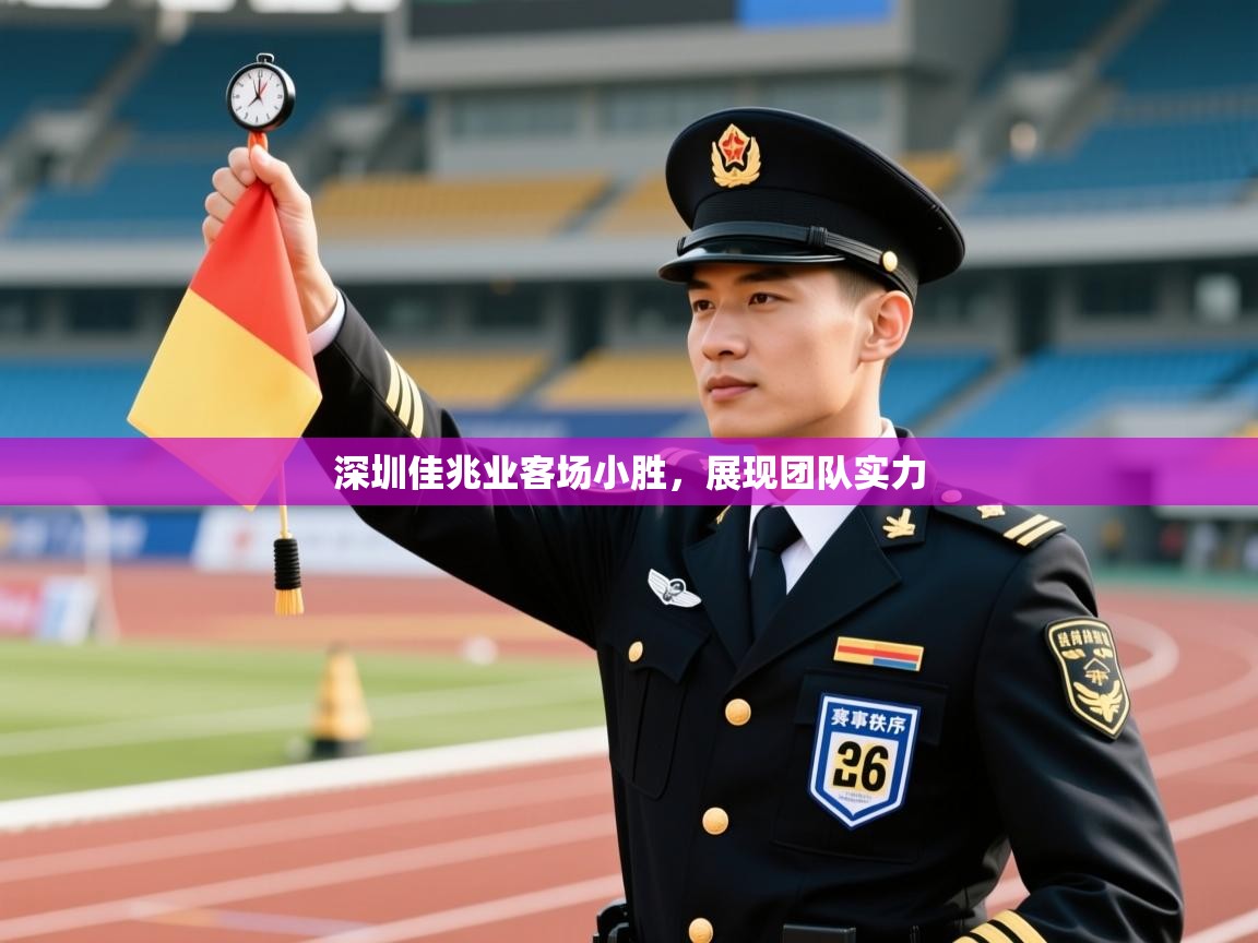 爱游戏体育在线登录-深圳佳兆业客场小胜,展现团队实力 第2张