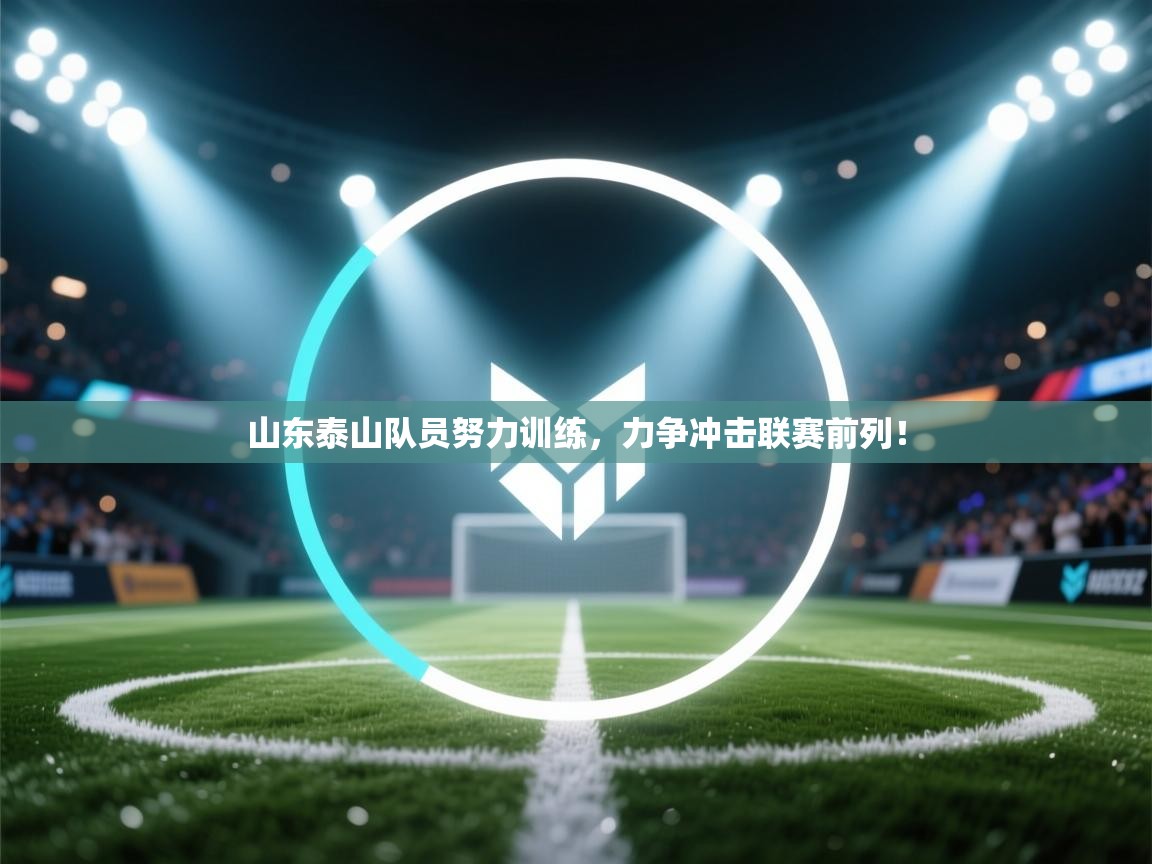 爱游体育直播app-山东泰山队员努力训练，力争冲击联赛前列！  第2张