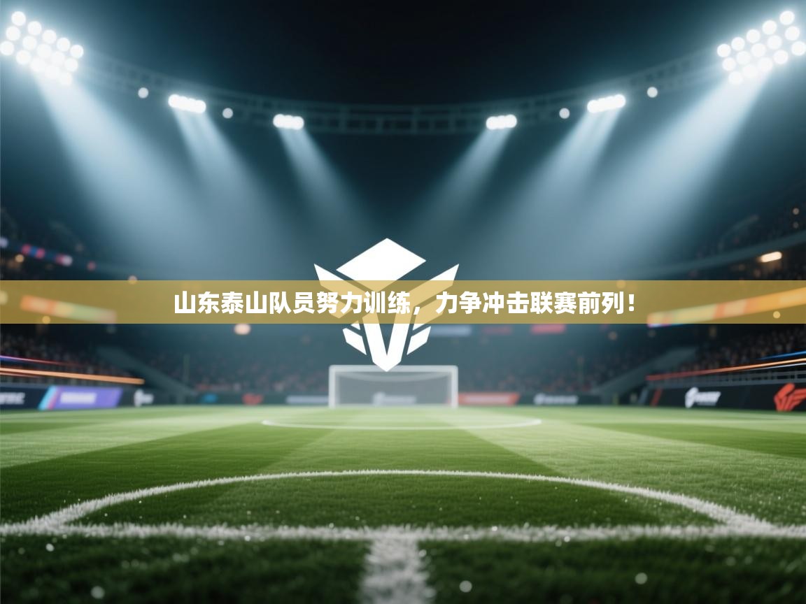 爱游体育直播app-山东泰山队员努力训练，力争冲击联赛前列！  第3张