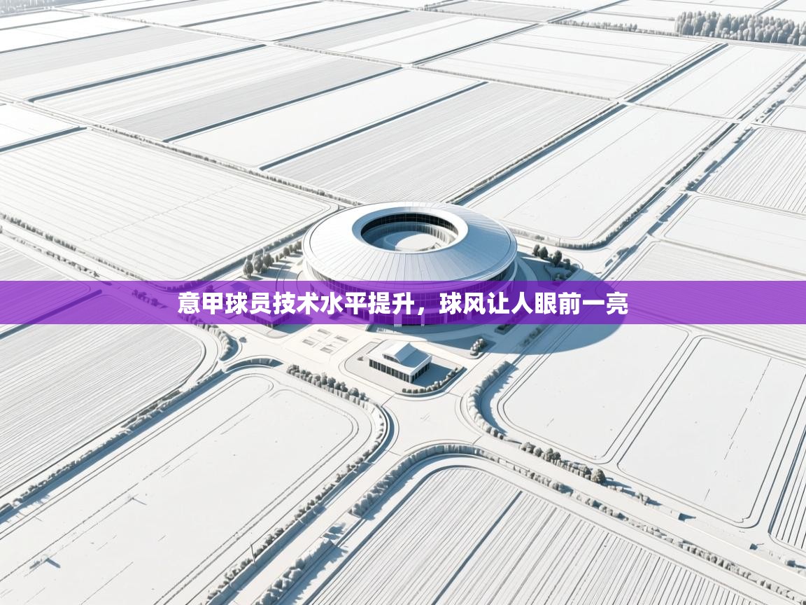 爱游戏体育在线登录-意甲球员技术水平提升，球风让人眼前一亮  第4张