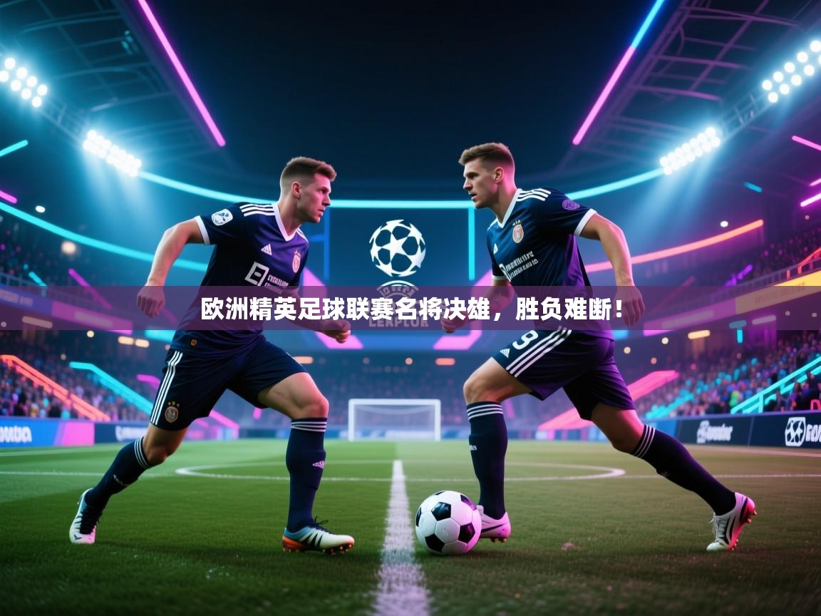 爱游戏娱乐网址-欧洲精英足球联赛名将决雄，胜负难断！  第2张
