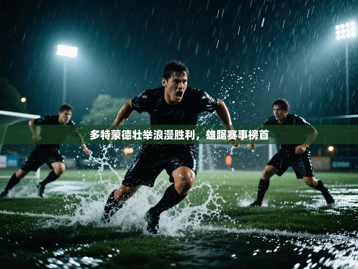 爱游戏体育-多特蒙德壮举浪漫胜利,雄踞赛事榜首 第2张