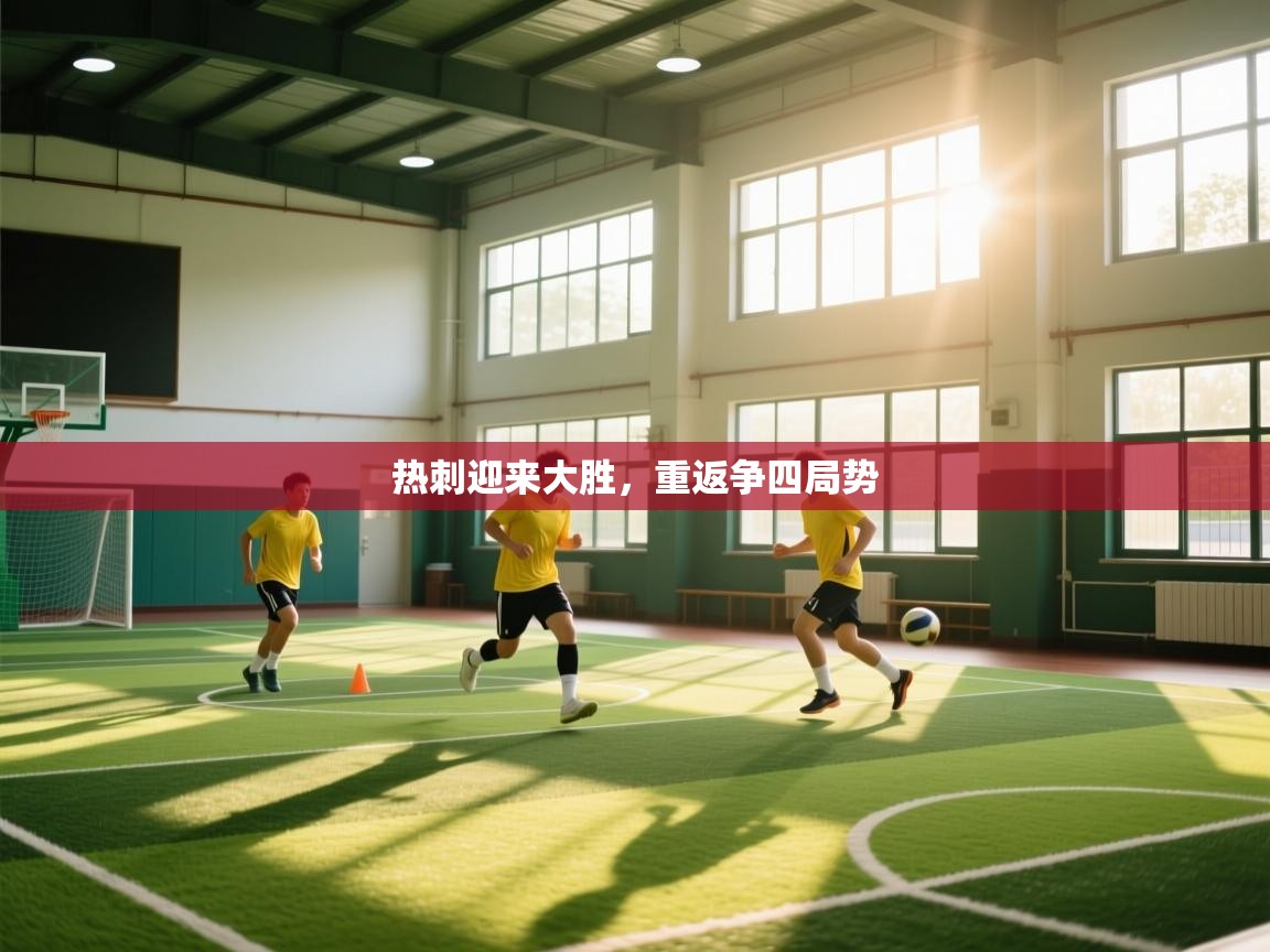 爱游戏体育下载-热刺迎来大胜，重返争四局势  第3张