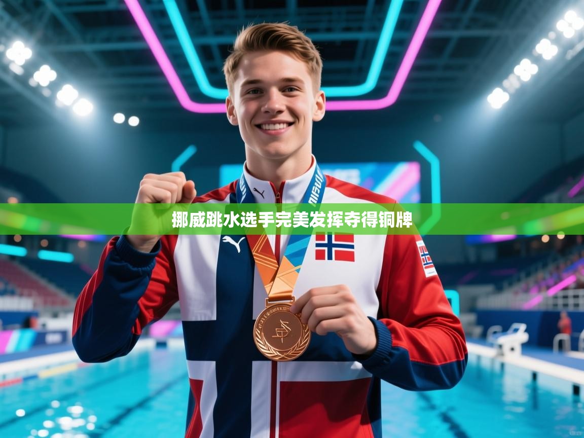 欢娱游戏平台-挪威跳水选手完美发挥夺得铜牌  第4张