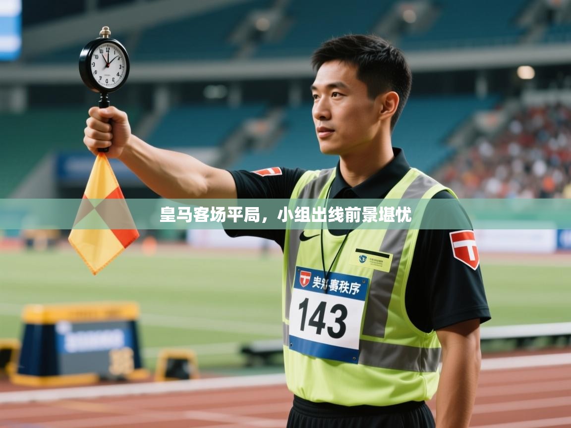 爱游戏ayx官网下载-皇马客场平局，小组出线前景堪忧  第1张