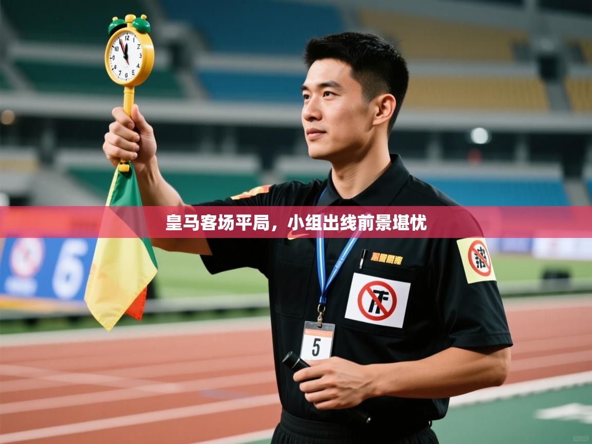 爱游戏ayx官网下载-皇马客场平局，小组出线前景堪忧  第2张